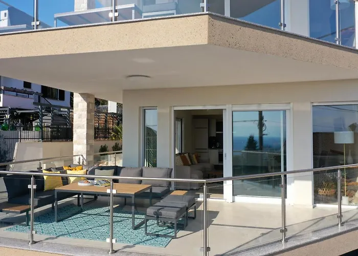 Villa Sunny Icici- Apartment Sun