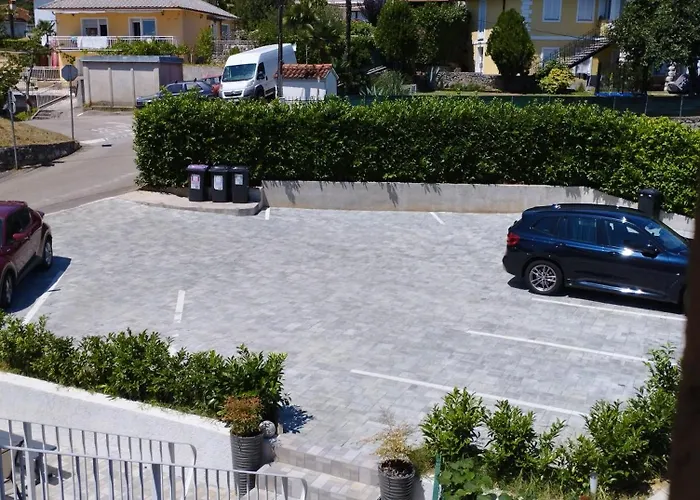 Apartments Kolmanic, Sea View, Free Privat Parking
