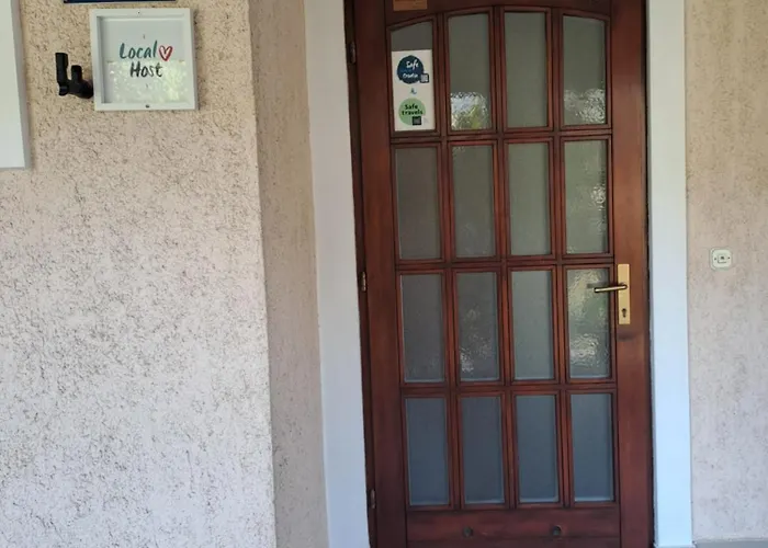 Apartment Branko With Free Parking