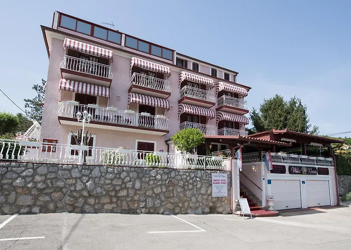 Bed & Breakfast Villa Klara